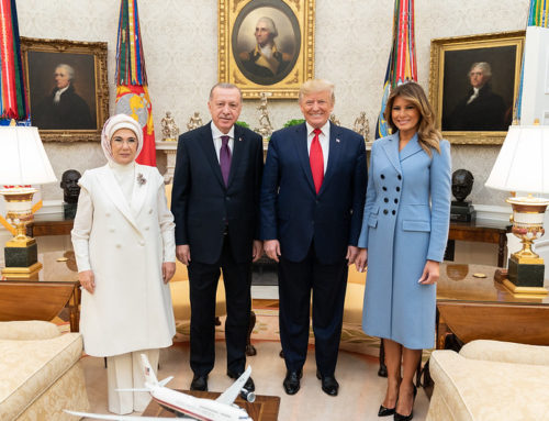 Trade Update September #5: Erdogan Trump, USA Ireland, EU Asia, India Oman, Peru