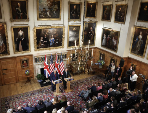 Trade Update September #4: Trump in UK, Philippines, meat, Palfinger, Swiss-South America