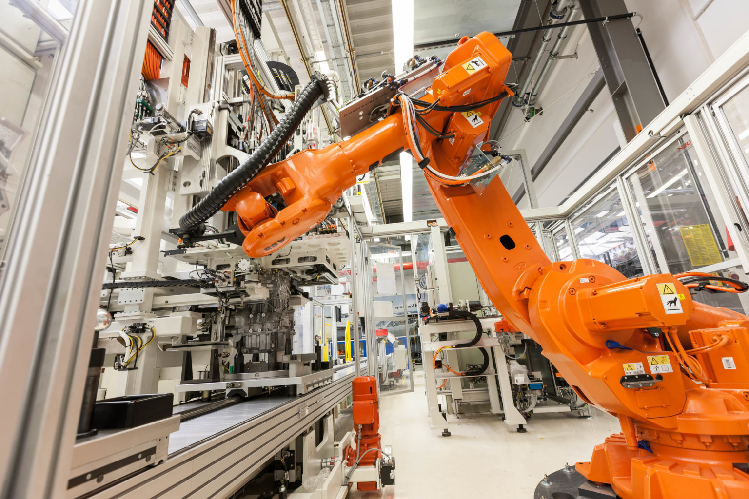 Meet the German Federal State of Saxony - The robotics place to be in ...