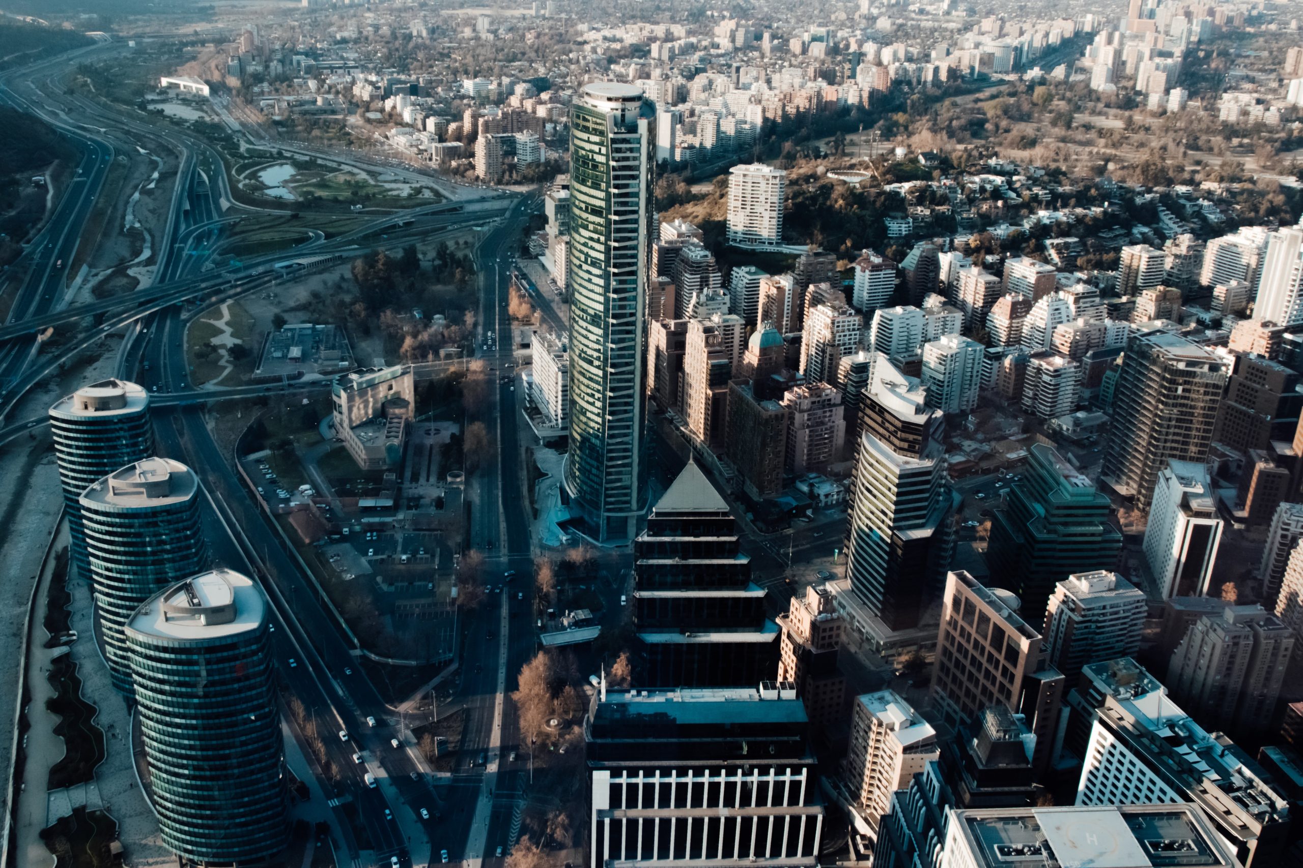 Chart topping investment in Chile credit caio-silva-via unsplash