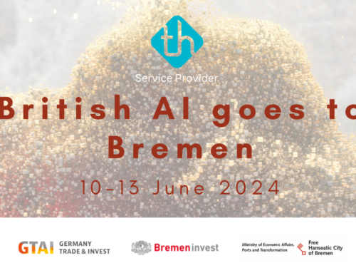INVITATION: Artificial Intelligence Brittelstand in Bremen