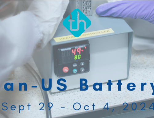 US Battery Trade Mission for German Companies:  Sept 29 – Oct 4, 2024