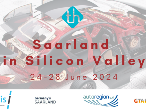 Saarland goes Silicon Valley: Clustervermarktung USA saarländischer Automotive-Unternehmen