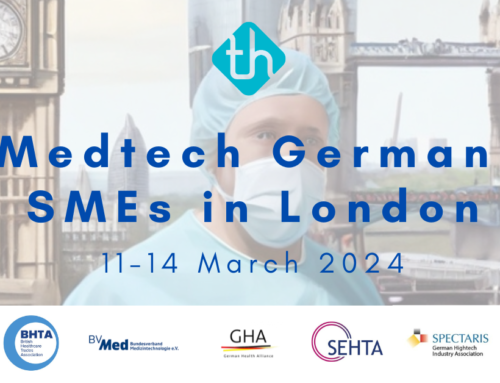 Trade Mission for German SME in the MedTech sector to London