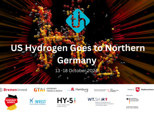USA Business Delegation Tour to Northern Germany: Hydrogen technologies and applications