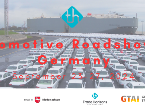 North-American Automotive Road Show to Lower Saxony in Germany