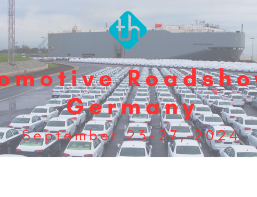 North-American Automotive Road Show to Lower Saxony in Germany