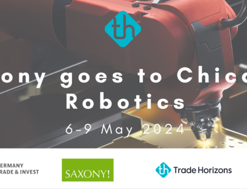Saxony goes to Chicago: Saxony (Germany): A Robotic and Automation State