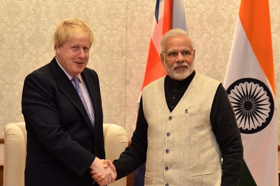 UK India Deal credit gov.uk