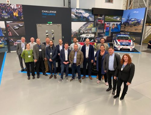 Trade Horizons hosts German e-mobility pioneers in the UK!
