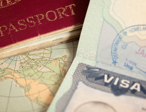 Guidance for Getting your Business Visa for Non-EU Nationals – Part 1